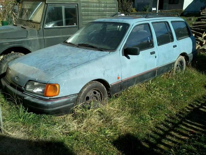 Ford Sierra -88