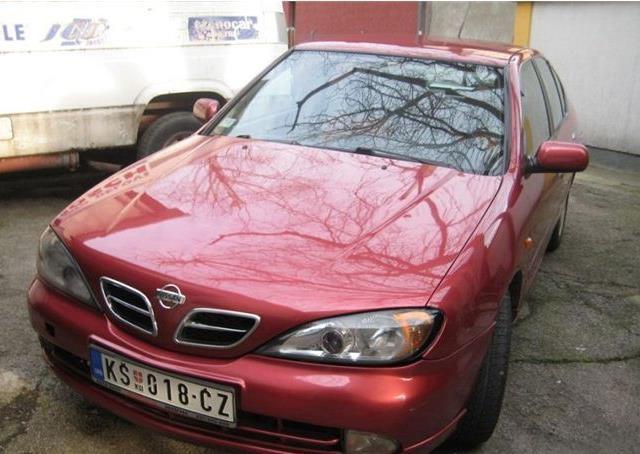 Nissan Primera TD -99