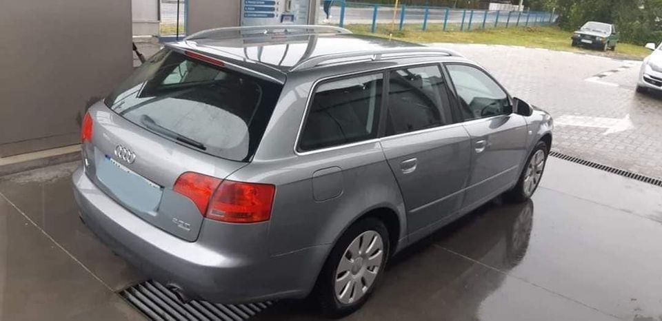 Audi-a4-quattro