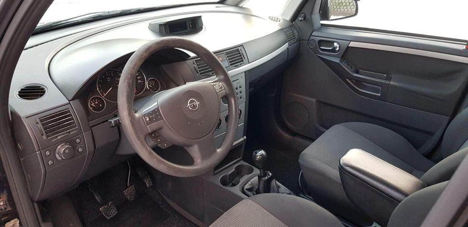 Opel-Meriva---1-7-CDTI---2004-god