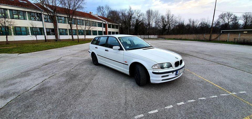Bmw-320D
