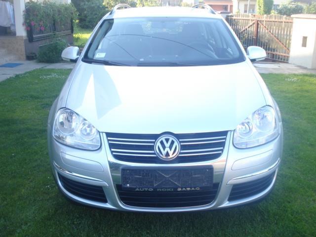 VW Golf 5 karavan -09