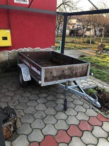 Auto prikolica Stranac