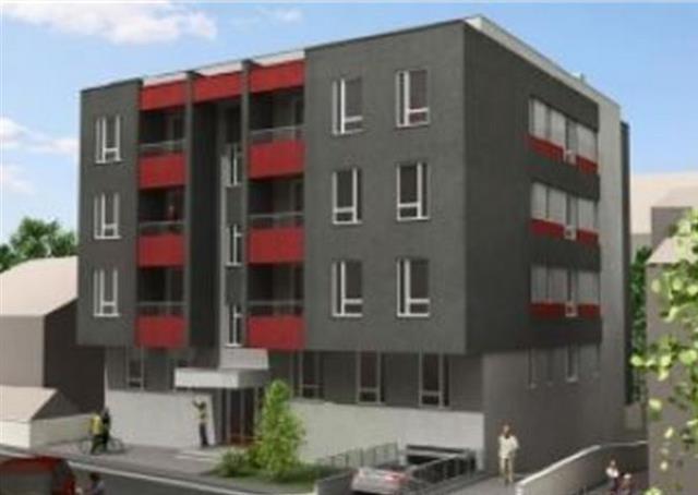 Novogradnja stan 32m2 u Zvezdara