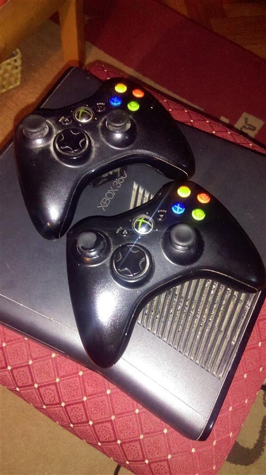 Xbox-360---2-dzojstika---Gta-5