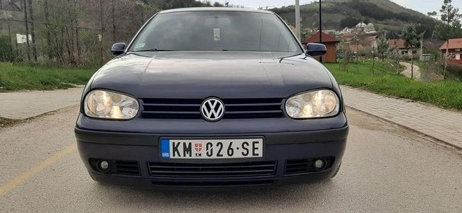 Golf 4