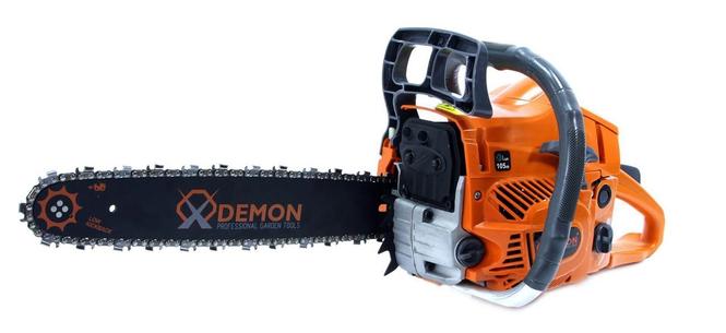 DEMON motorna testera 3 ks