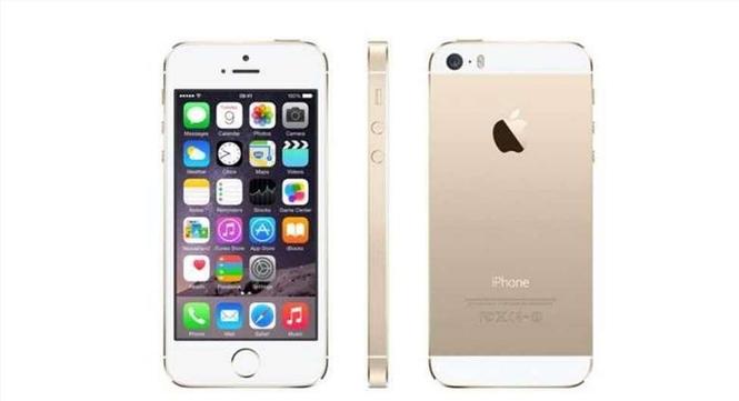 iPhone 5s 16Gb Gold