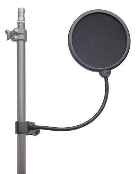 Pop-Filter-za-Studijski-Mikrofon