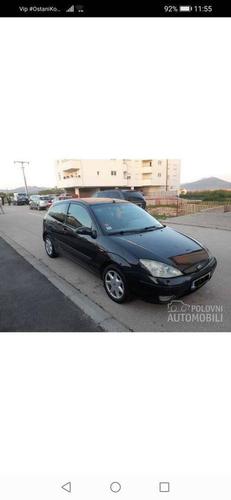 Ford focus 1.8 tdci