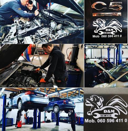 Auto servis D&M