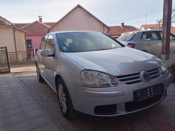 Golf 5 1.9 TDI