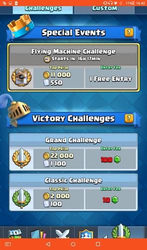 Clash Royale akaunt