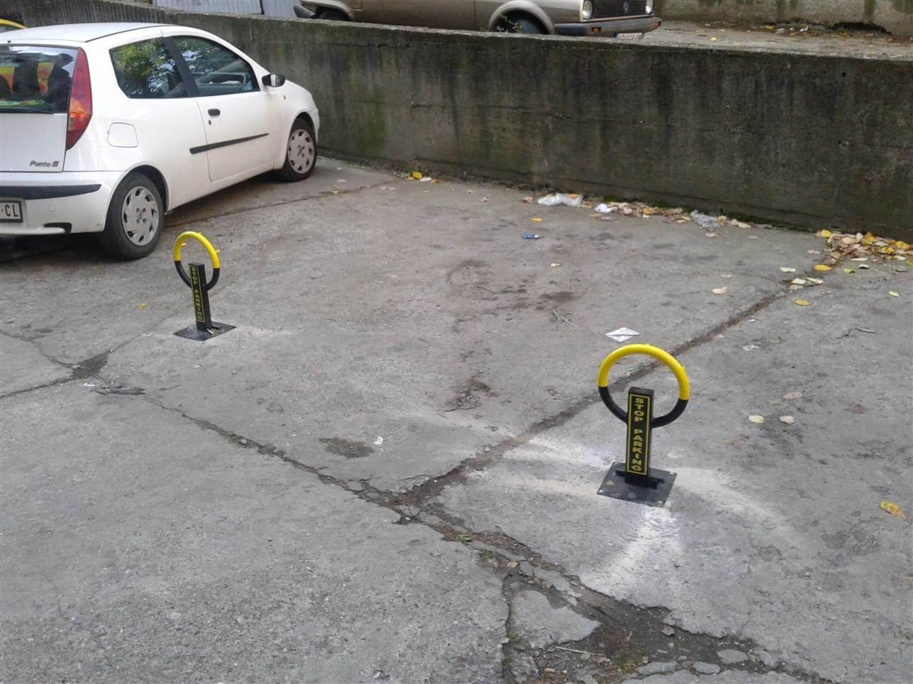 Parking-blokator
