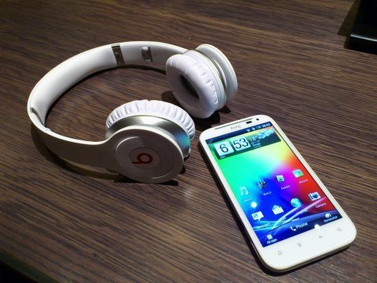 HTC sensation XL