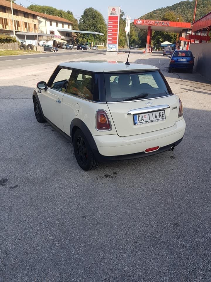 Mini-cooper