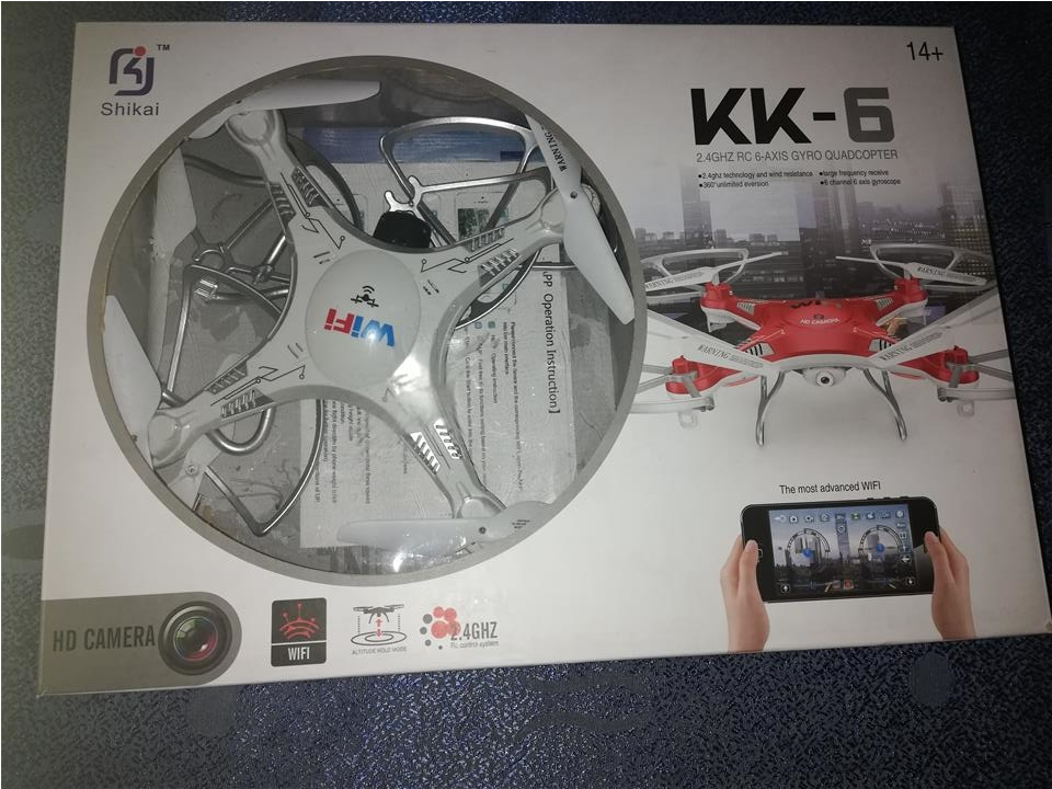 Dron-