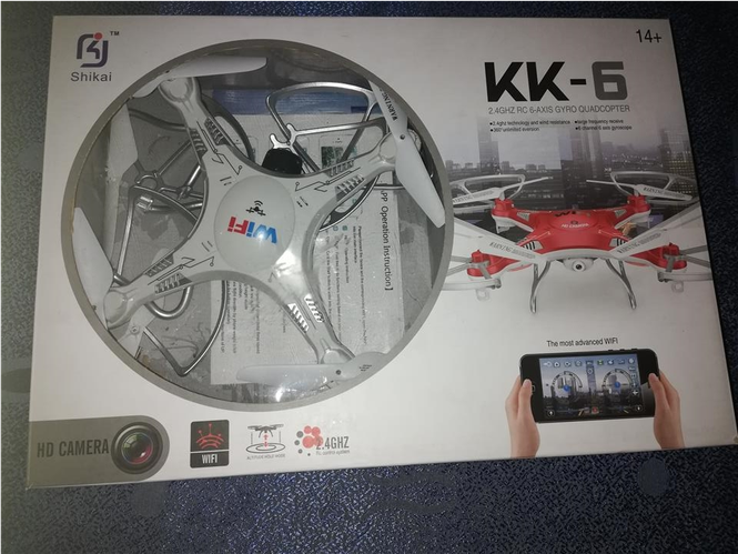 Dron 