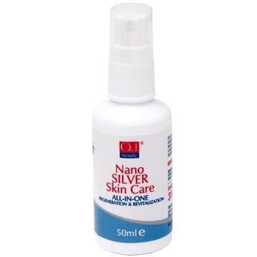 Nano Silver Skin Care