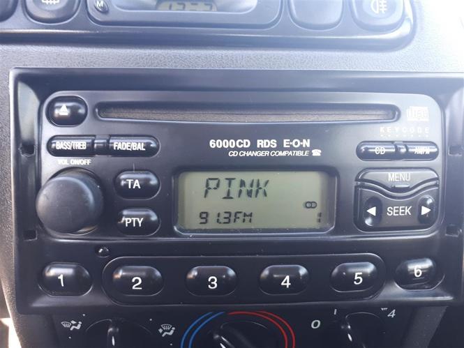 Radio CD za forda