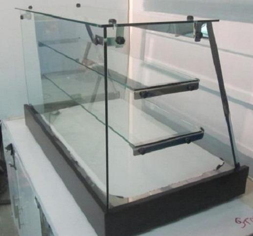 Pica peciva burek pite stone vitrine