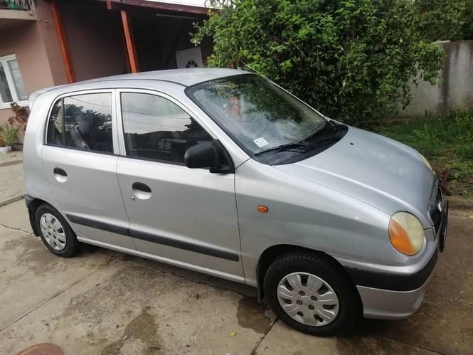 Prodajem auto