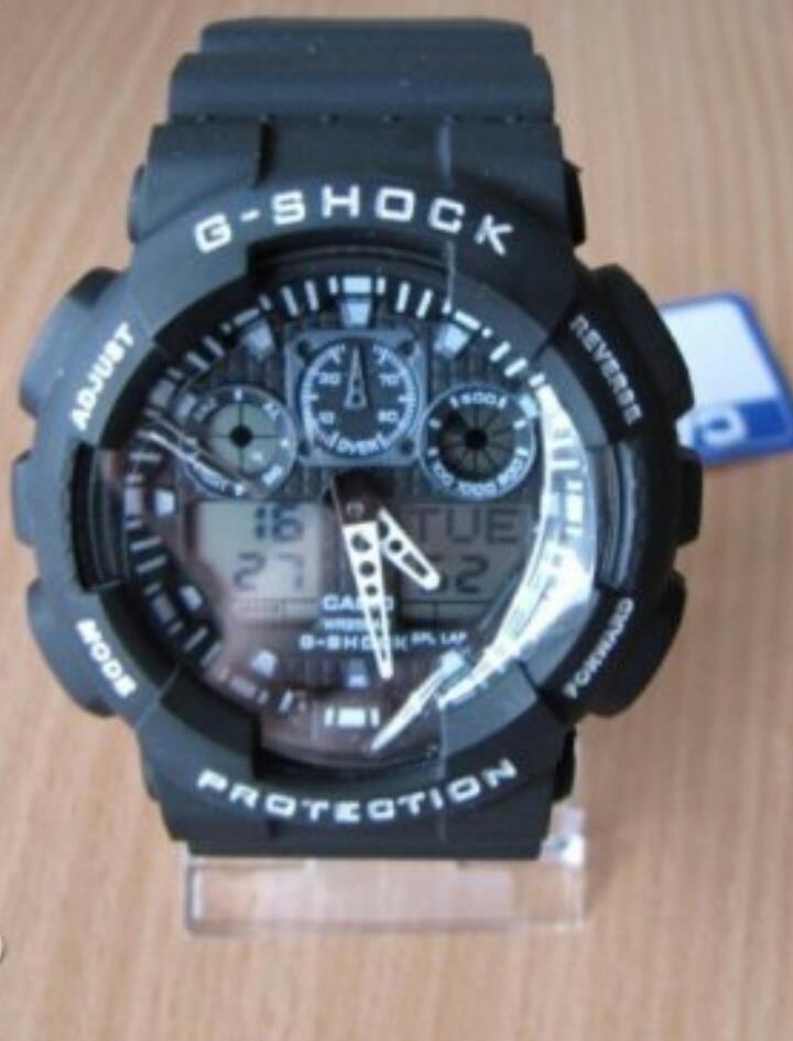 G-shock-