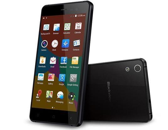BLACKVIEW OMEGA PRO 5 inci