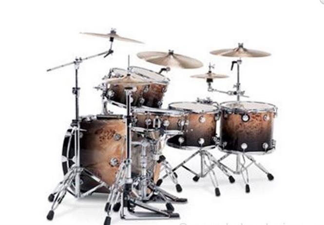 DW Collector´s Mapa Burl
