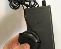 Modulator glasa za telefon