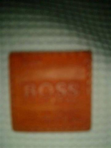 Hugo-Boss-duks
