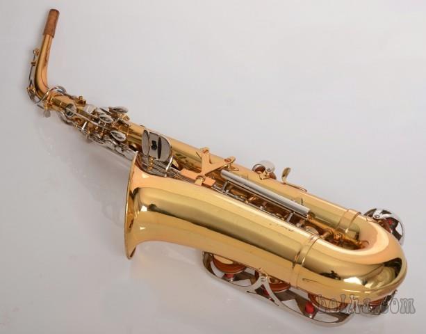 ALT SAKSOFON KING MODEL 660