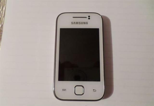 Samsung Galaxy Y5360