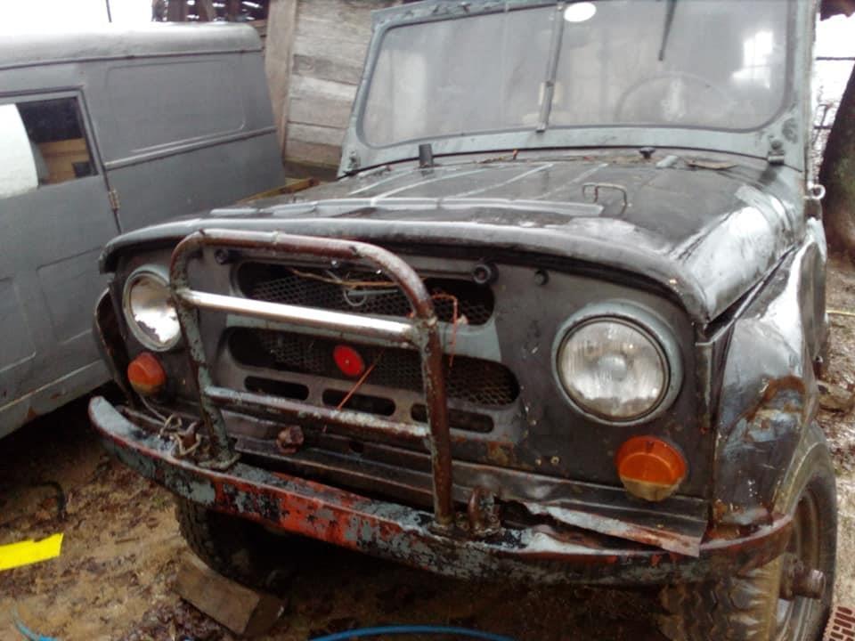 Uaz-dizel