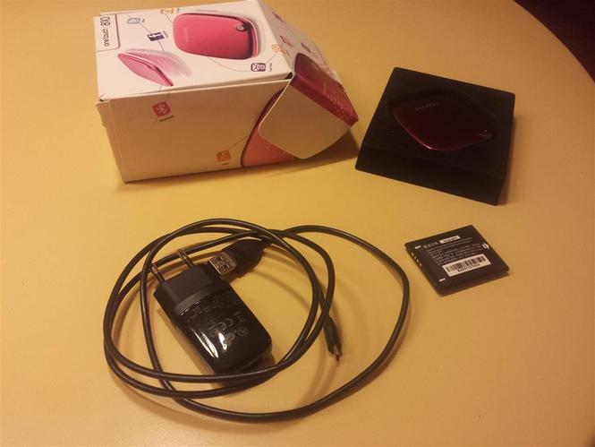 ALCATEL ONE TOUCH 810