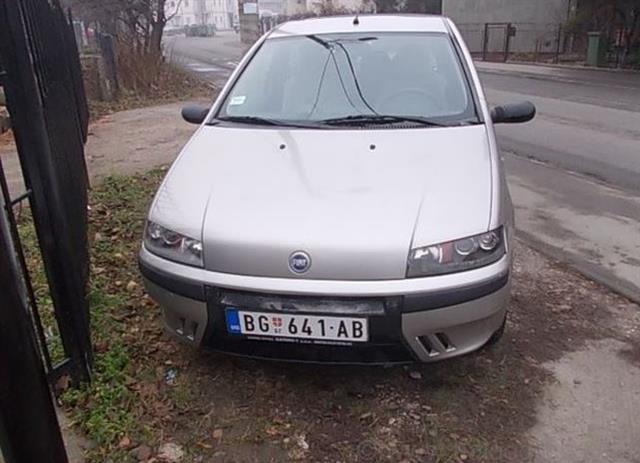 Fiat Punto -00