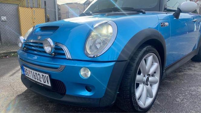 Mini cooper S