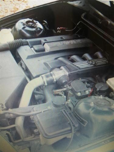 Bmw e36 318 tds /delovi