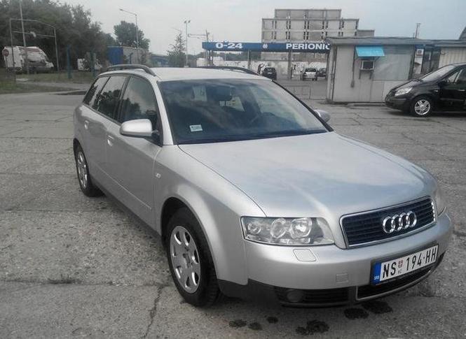 Audi A4 a4 1.9 tdi -02