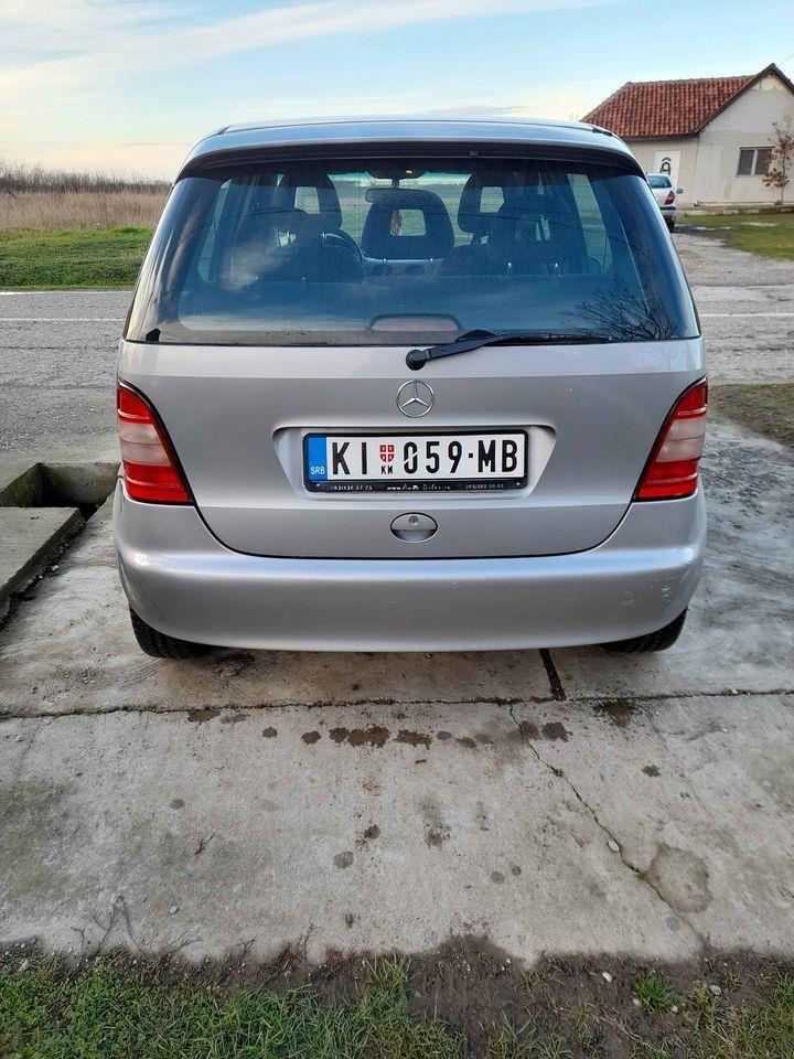Mercedes-A-klasa