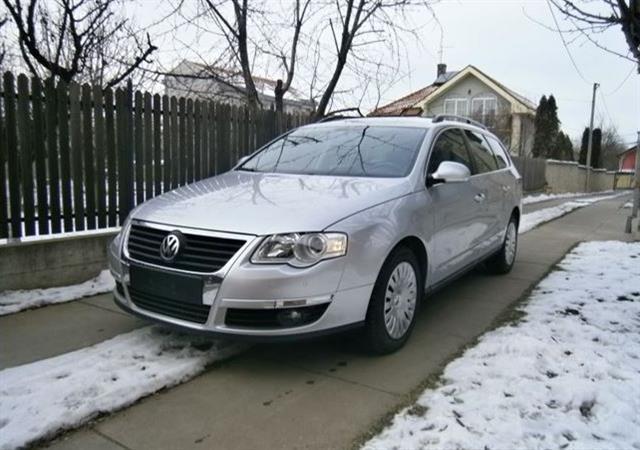 VW Passat TDi -08  