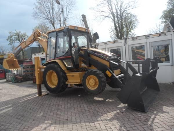 Caterpillar-428C