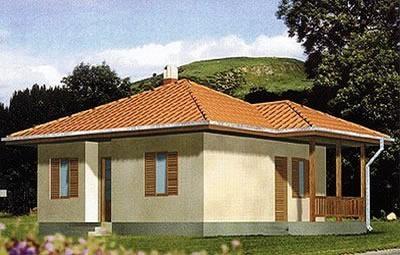 Montazna kuca MASTER 59 