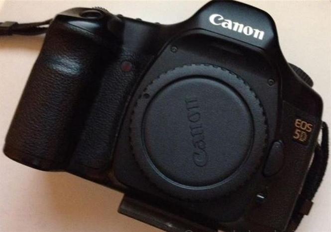 Canon 5D MK I