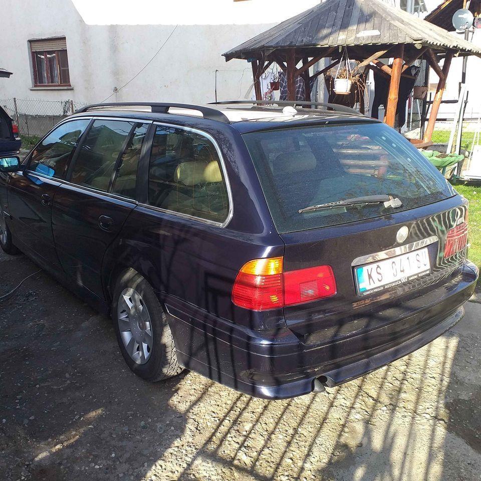 Bmw-520-dizel