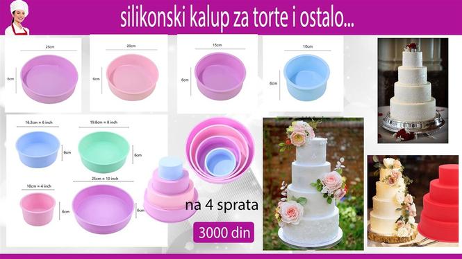 silikonski kalup