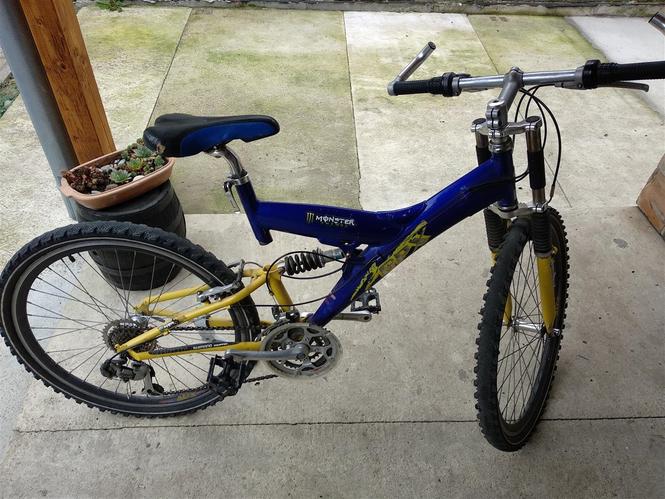 GPX mtb 