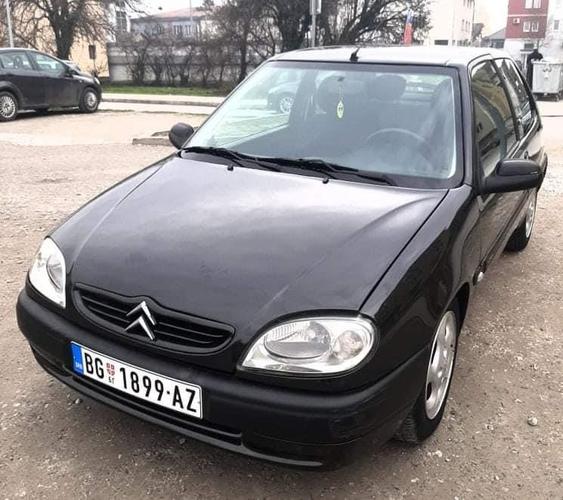 Citroen saxo