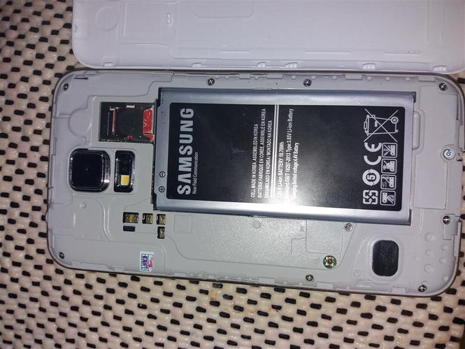 Samsung Galaxy s5