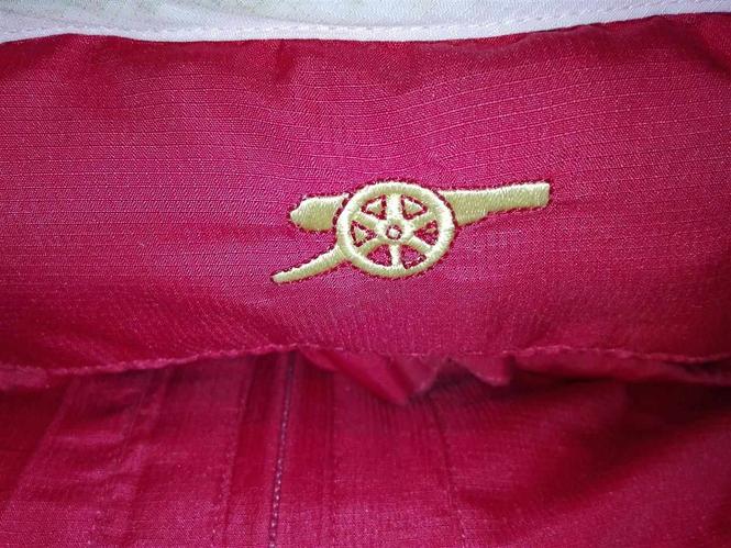 ARSENAL XL sa kapuljačom